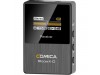 Comica Audio BoomX-D D2 Ultracompact 2-Person Digital Wireless Microphone System for Mirrorless/DSLR Cameras (2.4 GHz)